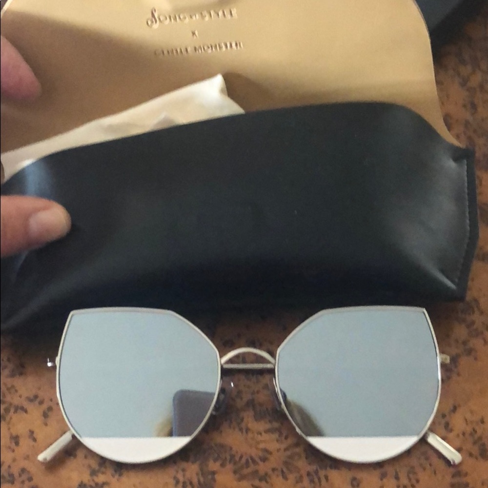 Song of Style 57mm Sunglasses x Gentle Monster - Picture 2 of 7